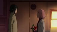 Sasuke and Sakura (image via Pierrot)